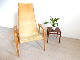 Vintage fauteuil Yngve Esktröm Swedese