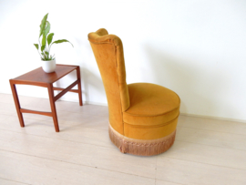 Vintage fauteuil jaren 60 klein