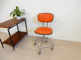 Bureaustoel Jaren 70