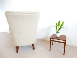 Vintage fauteuil Theo Ruth Artifort jaren 60