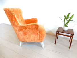 Vintage fauteuil Theo Ruth Artifort jaren 60