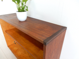 vintage PASTOE kast boekenkast Cees Braakman Made to Measure