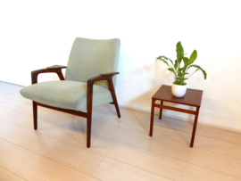 Vintage fauteuil Pastoe Yngve Ekstrom jaren 50