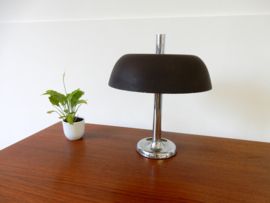 retro vintage dressoir lamp design Egon Hillebrand jaren 70