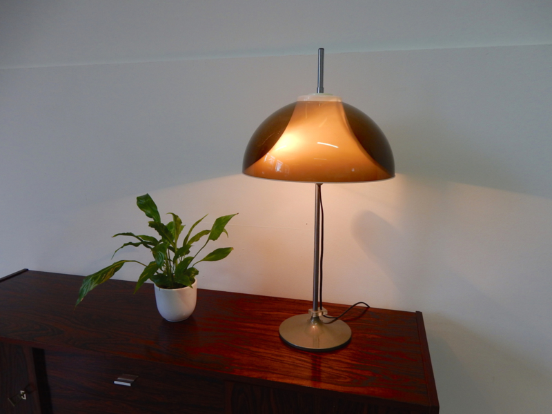 Geschiktheid Sta in plaats daarvan op Zuiver retro vintage lamp tafellamp dressoir lamp | Verlichting | viking-vintage