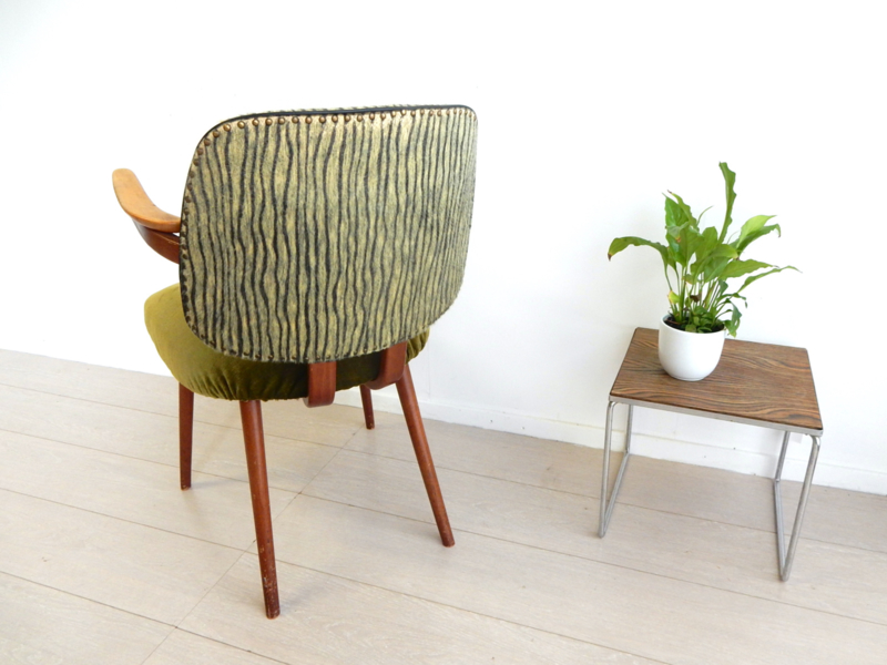 Goodwill Verlaten capaciteit retro vintage stoel eetkamerstoel jaren 50 stoelen | Sold Zitmeubels |  viking-vintage