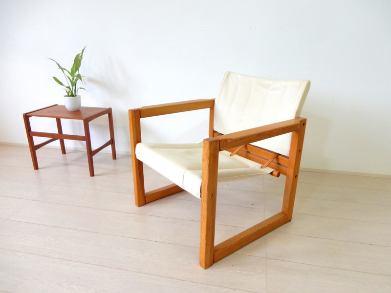 Vintage fauteuil Karin Ikea | Zitmeubels | viking-vintage