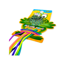 Jobber Ropes | Spring elastiek | Elastieken | Regenboog