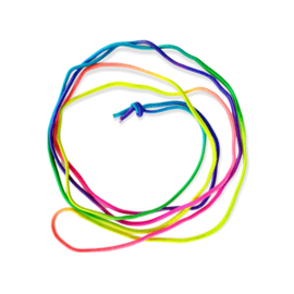 Jobber Ropes | Spring elastiek | Elastieken | Regenboog