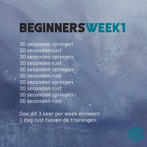 Beknopt Observatorium Waarneembaar Beginnners | SportSpringtouw.nl | Springtouw workouts
