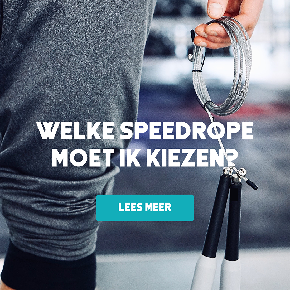 Welke speed rope moet ik kiezen