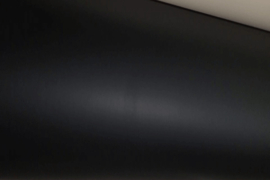 Mat zwart wrapfolie 152CM BREED