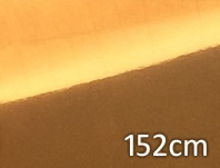 Chroom goud (wrap) folie 152CM