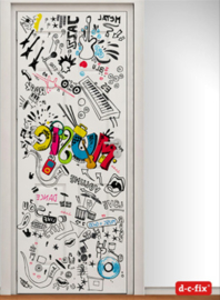 WHITEBOARD FOLIE 60CM x 120CM