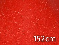 Diamant rood wrapfolie 152CM