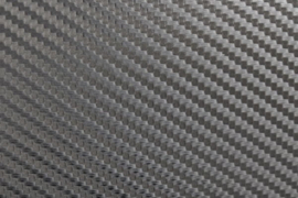 Carbon grijs 3D wrapfolie 152CM