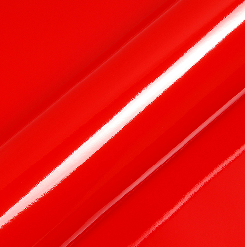 Hexis Suptac S5795B Fire Red gloss 1230mm x 1M