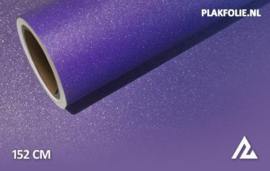 Diamant paars wrapfolie 152CM