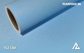 Diamant li. blauw wrapfolie 152CM