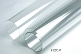 152CM x p/M BESCHERMFOLIE PPF FILM TRANSPARANT