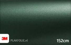 3M-1080-M206-Matte-Pine-Green-Metallic 152CM