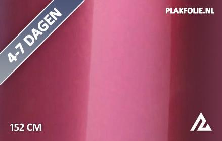 Gloss Met. Jade Tea Red 3203 wrap 152CM x 18M