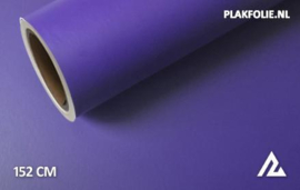 Mat paars wrapfolie 152CM