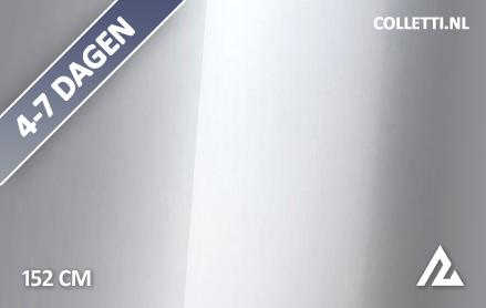 Gloss Aka Silver 3202 wrapfolie 152CM x 18M