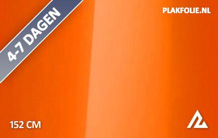 Gloss Flame Orange 3205 wrap 152CM x 18M
