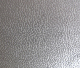 Kunstleer Zilver Noblessa© 140CM