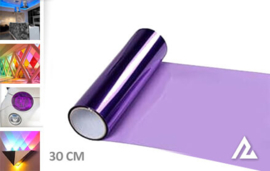 PAARS TINT FOLIE 30CM