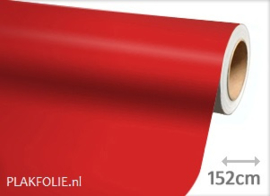 Mat rood (wrap) folie 152CM