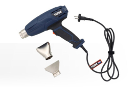 Heteluchtpistool 2000 Watt