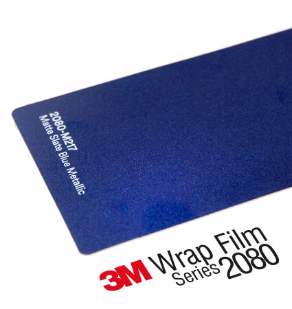 3M-2080-M217-Matte-Slate-Blue-Metallic 152CM
