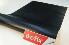 BLACK LEATHER (DIK) 45CM