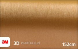 3M-1080-BR241-Brushed-Gold 152CM