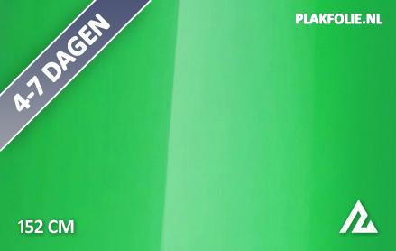 Gloss Signal Green 3236 wrapfolie 152CM x 18M