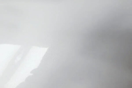 Glans metallic wit wrapfolie 152CM BREED