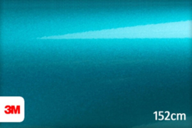 3M 2080 G356 Gloss Atomic Teal wrapfolie 152CM