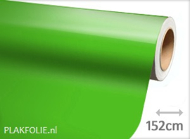 Glans groen (wrap) folie 152CM