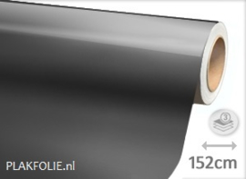 Glans metallic anthr. (wrap) folie 152CM