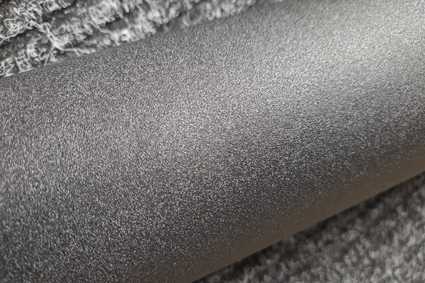 Diamant zwart wrapfolie 152CM