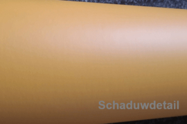 Mat geel wrapfolie 152CM