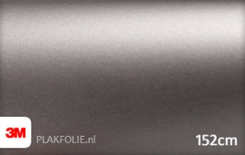 3M-2080-M230-Matte-Grey-Aluminium 152CM