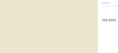 ZELFKLEVEND SAND 67,5CM x 15M (1 rol)