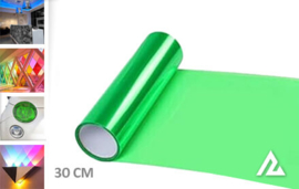 GROEN TINT FOLIE 30CM