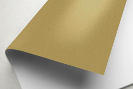 Gold Glitter Matte Metallic wrapfolie 152CM