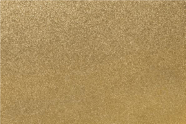 GLITTER GOUD MET. 67,5CM x 2M (6 rol)