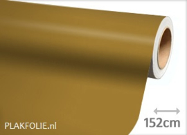 Mat goud (wrap) folie 152CM