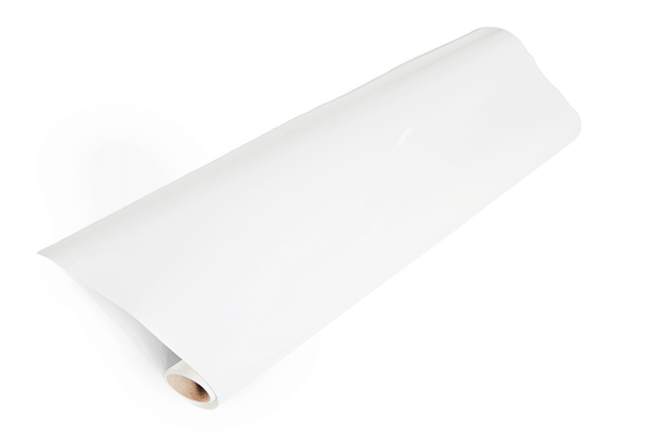 137CM x 1M WHITEBOARDFOLIE WIT MAT